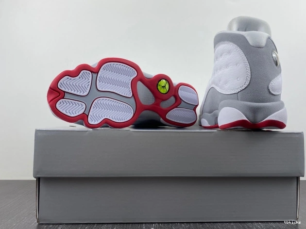 Rep TB Air 414571-160 13 Jordan Grey Wolf 0704